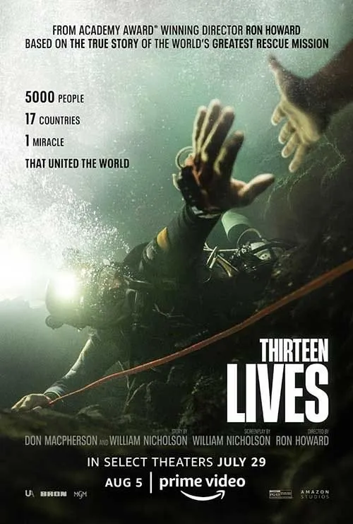Historisch avonturendrama als streamingrelease